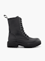 5th Avenue Stivale allacciato Nero 49192 1