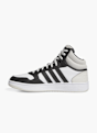 adidas Sportbačiai aukštu aulu Balta 49265 3