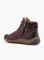 Romika Sneakersy za kostkę Bordowy 49307 3