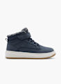 Landrover Hoher Sneaker Blau 50103 1