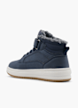 Landrover Hoher Sneaker Blau 50103 3