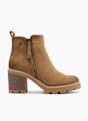 Xti Botín clásico Camel 49403 1