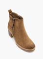 Xti Botín clásico Camel 49403 2