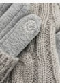DEICHMANN Handschuh Grau 49431 3