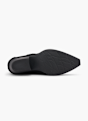Catwalk Bota alta Preto 52399 4