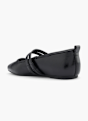 Catwalk Balerinke crna 49480 3