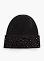 DEICHMANN Beanie Schwarz 49518 1