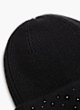 DEICHMANN Beanie Schwarz 49518 4