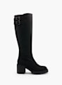 Graceland Weitschaftstiefel Schwarz 49696 1