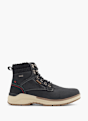 Landrover Schnürboots Schwarz 49694 1