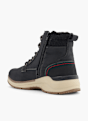 Landrover Schnürboots Schwarz 49694 3