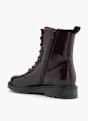 Catwalk Schnürboots Burgunder 49730 3
