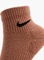 Nike Chaussettes Marron 49764 3