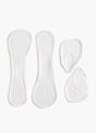 DEICHMANN Semelles chaussures Transparent 49815 1