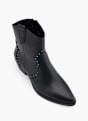 Graceland Stivale cowboy Nero 49836 2