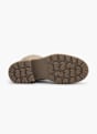 Easy Street Bottes à lacets Beige 49926 4