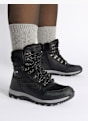 Easy Street Schnürboots Schwarz 49930 5