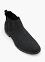 AM SHOE Chelsea boty Černá 50032 2