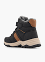 Highland Creek Ghete cu șireturi Negru 50083 4