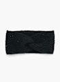 DEICHMANN Stirnband Schwarz 50109 1