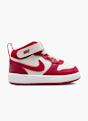 Nike Високи маратонки Червен 50114 1