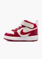 Nike Високи маратонки Червен 50114 2