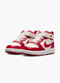 Nike Sneakers tipo bota Rojo 50114 3