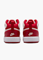 Nike Високи маратонки Червен 50114 4