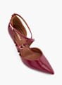 Catwalk Pantofi cu cataramă Grena 50123 2