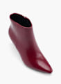 Catwalk Botins clássicos Cor de vinho 50124 2