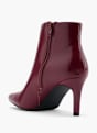 Catwalk Klassisk ankelboot Vinröd 50124 3