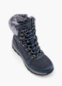Easy Street Bottes à lacets Bleu 50151 2