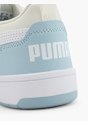 PUMA Sneaker Ljusblå 51799 6