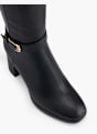 Catwalk Bota alta Preto 51802 3