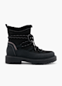 Catwalk Ghete cu șireturi Negru 51815 1