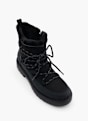 Catwalk Bottes à lacets Noir 51815 2