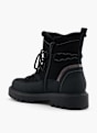 Catwalk Bottes à lacets Noir 51815 3