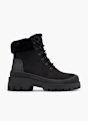 Catwalk Schnürboots Schwarz 51824 1