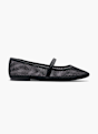 Catwalk Ballerines Noir 51827 1