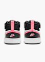 Nike Hoher Sneaker Schwarz 51828 3