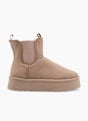 TOM TAILOR Vinterkänga Beige 51869 1
