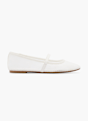 Catwalk Ballerines Blanc 51873 1