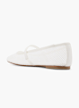 Catwalk Ballerines Blanc 51873 3