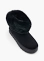 TOM TAILOR Botki zimowe Czarny 51874 2