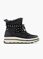 TOM TAILOR Winterboots Schwarz 51928 1