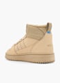 adidas Hoher Sneaker Beige 52084 3