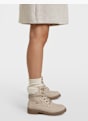 Highland Creek Schnürboots Beige 52063 5