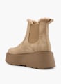 Catwalk Chelsea csizma bézs 52071 3