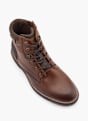 AM SHOE Боти с връзки Кафяв 52098 2