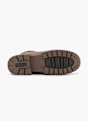 Xti Bota con cordones Marrón 52120 4